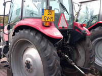 Tracteur Case-IH JX 70