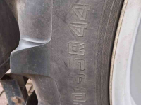 Tracteur Case-IH JX 70