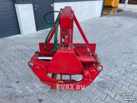 Pince à bois  Houtgrijper 3 punt aankoppeling