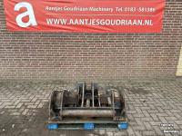 Attaches rapides godets Eurosteel Snelwisselbord Systeem 2002