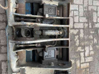 Attaches rapides godets Eurosteel Snelwisselbord Systeem 2002