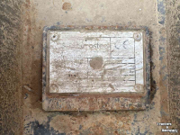 Attaches rapides godets Eurosteel Snelwisselbord Systeem 2002