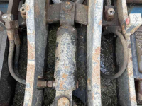 Attaches rapides godets Eurosteel Snelwisselbord Systeem 2002