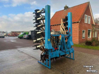 Injecteur de prairie Duport 6.50M