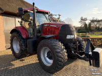 Tracteur Case-IH 160 cvx
