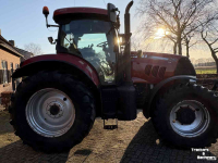 Tracteur Case-IH 160 cvx
