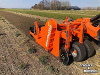 Fraise à rotation inversée Struik Biorotix Overtopfrees Nieuw