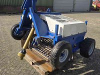 Arracheuse forestière Schrauwen 3 dubbel schudmes schudlichter