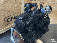Pièces d‘occasion pour tracteurs Fiat-Agri complete Nieuwe FIAT / IVECO motor 8045 -25 met TURB0 100pk 4cil