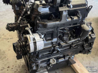 Pièces d‘occasion pour tracteurs New Holland complete Nieuwe New Holland / FIAT / IVECO motor 8045 -25 met TURB0 100pk 4cil