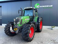 Tracteur Fendt 718 Vario TMS