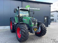 Tracteur Fendt 718 Vario TMS