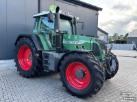 Tracteur Fendt 718 Vario TMS