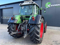 Tracteur Fendt 718 Vario TMS