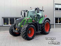 Tracteur Fendt 724 profi Plus, GEN6, one, 3690 uur!
