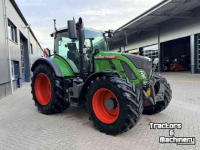 Tracteur Fendt 724 profi Plus, GEN6, one, 3690 uur!