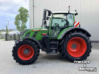 Tracteur Fendt 724 profi Plus, GEN6, one, 3690 uur!