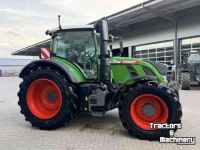 Tracteur Fendt 724 profi Plus, GEN6, one, 3690 uur!