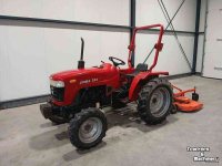Tracteur pour horticulture Jinma 224