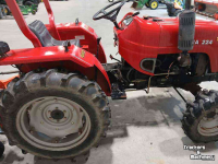 Tracteur pour horticulture Jinma 224