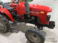 Tracteur pour horticulture Jinma 224