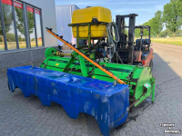 Broyeur de fanes AVR RAFALE 4X75,