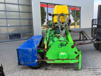 Broyeur de fanes AVR RAFALE 4X75,