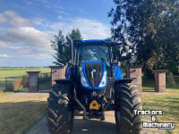 Tracteur New Holland T6.180
