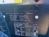 Tracteur New Holland T6.180