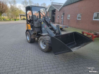 Autres matériel et accessoires de transport agricole ATMP voorladerbak