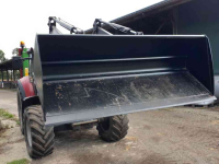 Autres matériel et accessoires de transport agricole ATMP voorladerbak