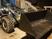 Autres matériel et accessoires de transport agricole ATMP voorladerbak