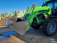 Autres matériel et accessoires de transport agricole ATMP voorladerbak