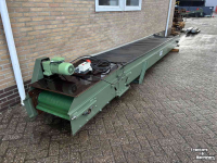 Convoyeur élévateur Compas ME 70X550 KN, elevator