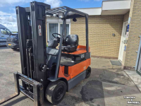 Chariot élévateur Toyota 7FBMF25 Heftruck