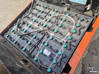 Chariot élévateur Toyota 7FBMF25 Heftruck