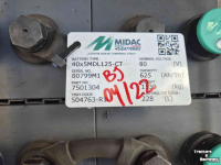 Chariot élévateur Toyota 7FBMF25 Heftruck