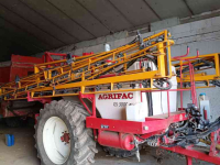Pulvérisateur Agrifac 3000