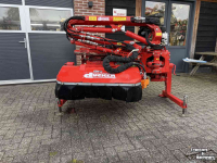 Bras avec tondeuse à fléaux Ducker DBM 400