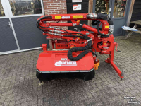 Bras avec tondeuse à fléaux Ducker DBM 400