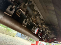 Bras avec tondeuse à fléaux Ducker DBM 400