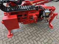 Bras avec tondeuse à fléaux Ducker DBM 400