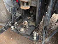 Tracteur Case-IH CVX 120