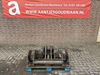 Attaches rapides godets Eurosteel Snelwisselbord SYSTEEM 2002