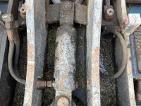 Attaches rapides godets Eurosteel Snelwisselbord SYSTEEM 2002