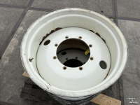 Roues, Pneus, Jantes, Barillets Jumelage  W14x28 Velgen