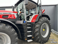 Tracteur Massey Ferguson 9S.425 DYNA-VT EXCLUSIVE
