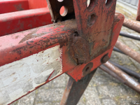 Cultivateur Evers vaste tand cultivator