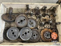 Herse rotative Sicma ERS onderdelen