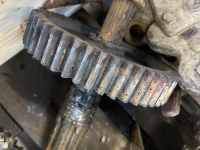 Herse rotative Sicma ERS onderdelen